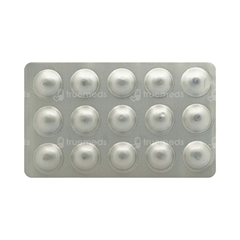 Gabapax Nt 200/10 Mg Tablet 15